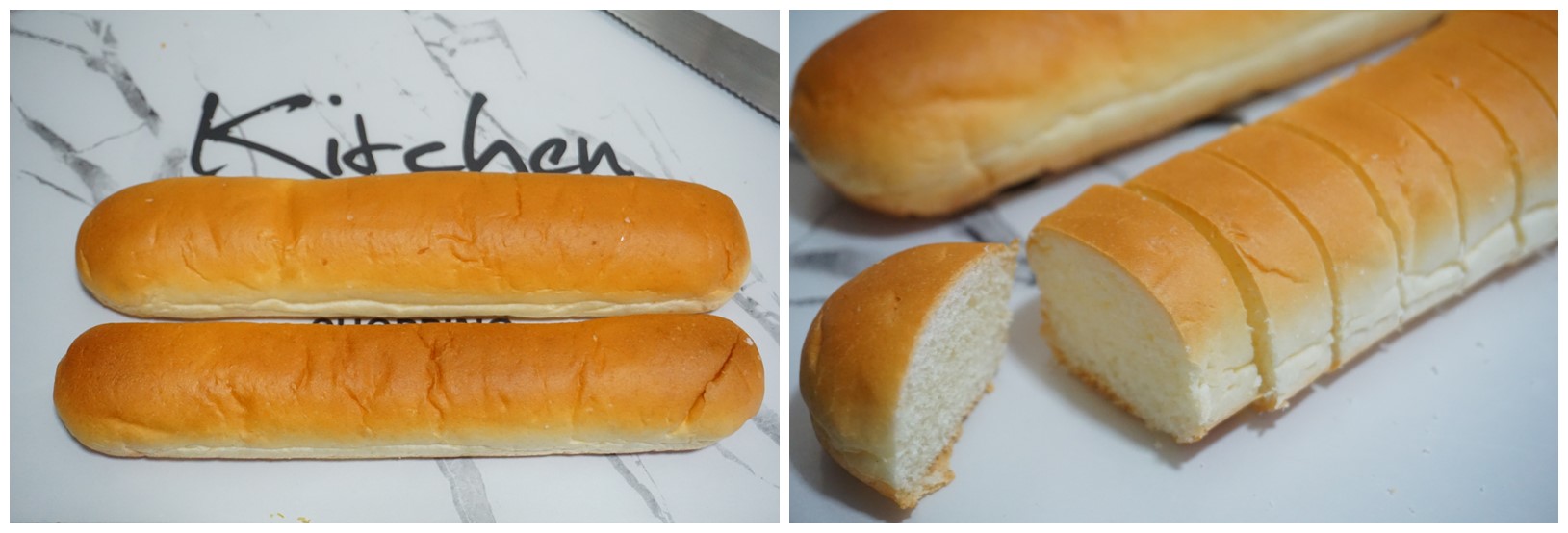 名创优品黄油面包干2019,无黄油最简单面包干做法