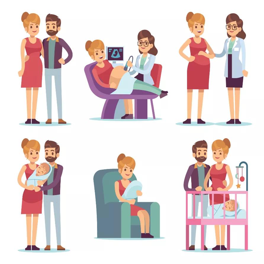 抓住怀孕的黄金时刻,抓住这三个黄金期