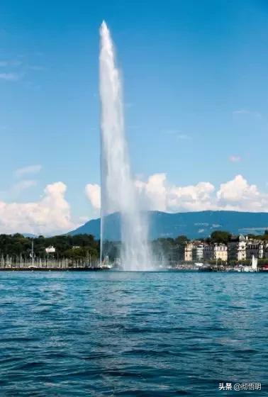 接近大自然气息感受美丽田园风光,瑞士风景花园