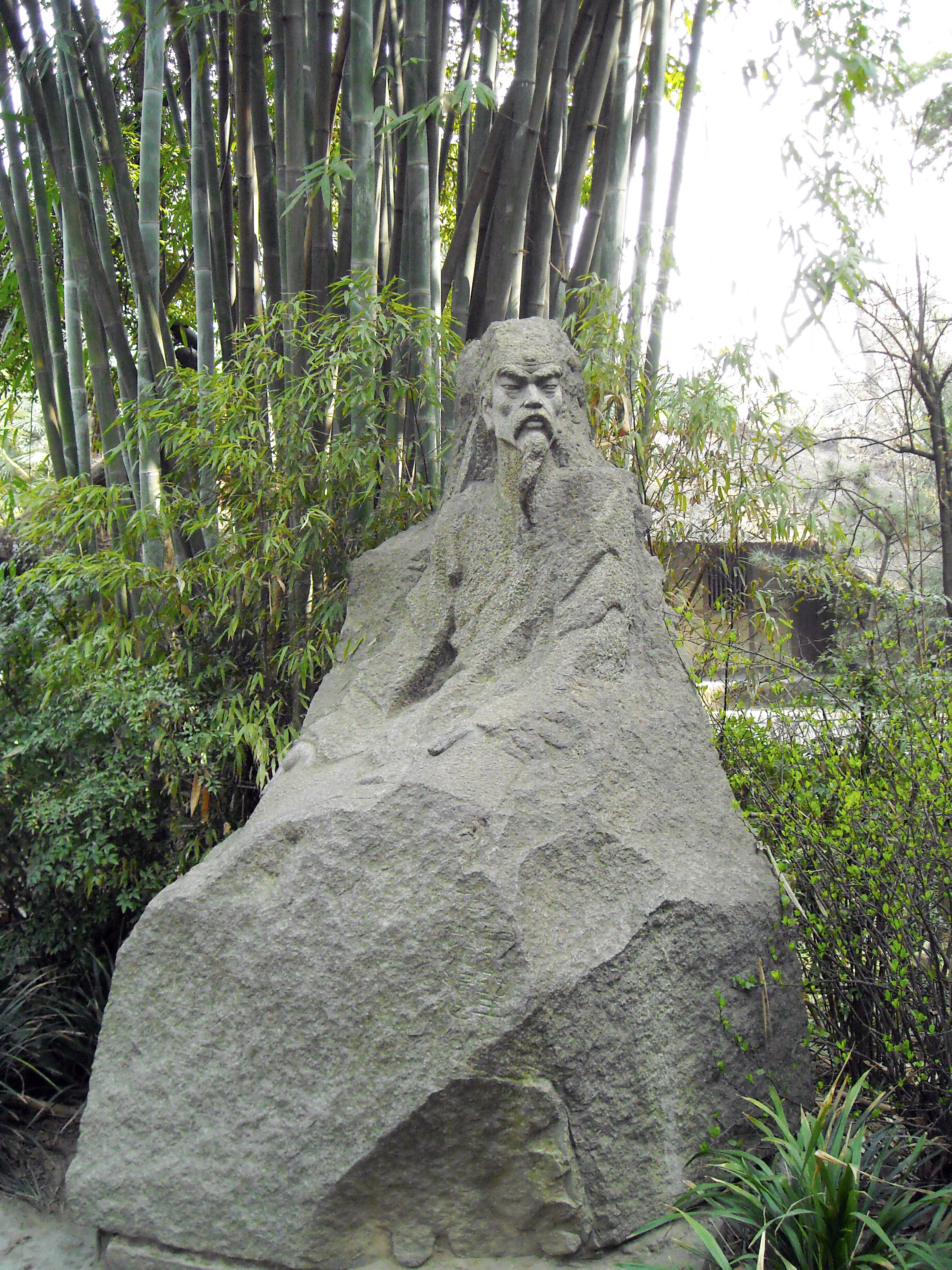 成都杜甫草堂一日游,到成都必须玩的景点是哪几个