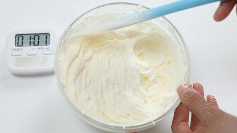 常用几种淡奶油口感测评,超级推荐淡奶油