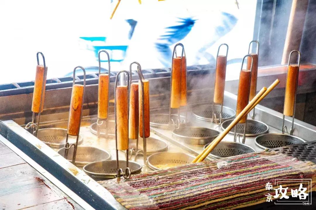 慧园里,南京城中,时光交错的角落