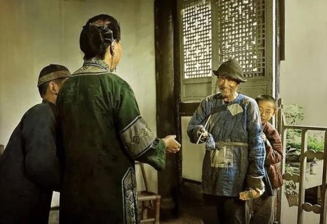 鲁迅和闰土晚年见面图片,鲁迅和闰土怎么去世的