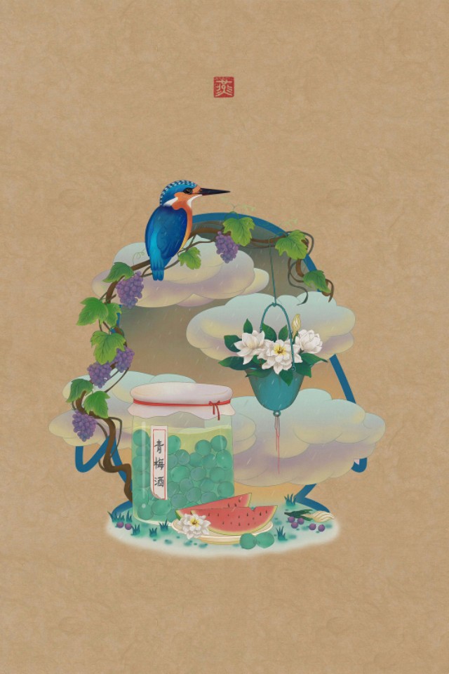 古风版的QQ封面系列