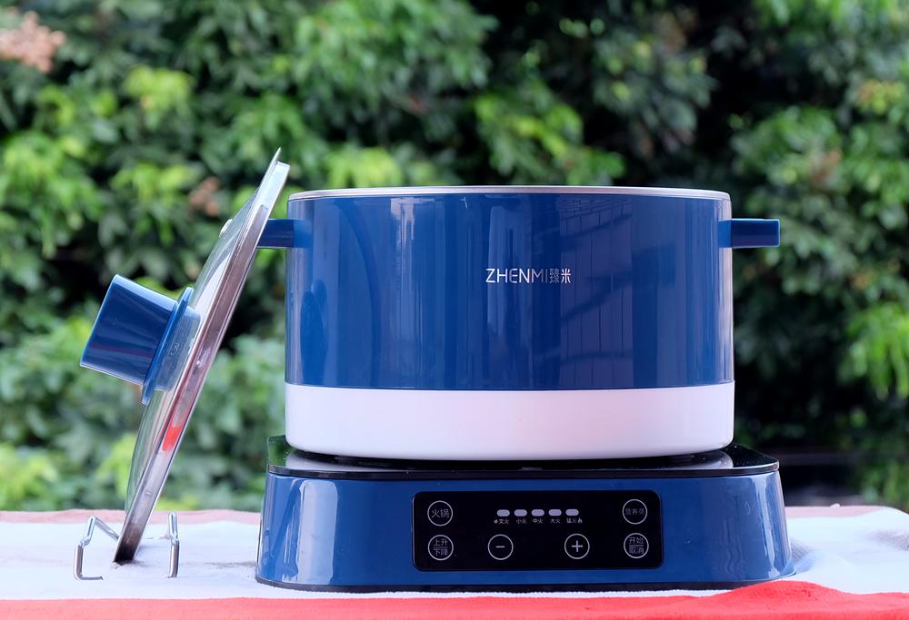 臻米升降火锅按键没反应,臻米自动升降火锅