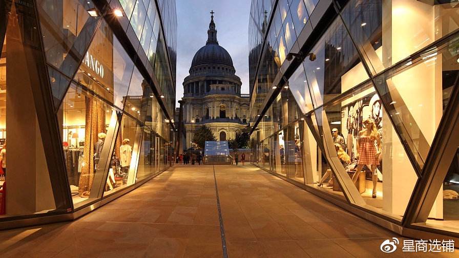 视力保健店选址，星商选铺给出的5点建议