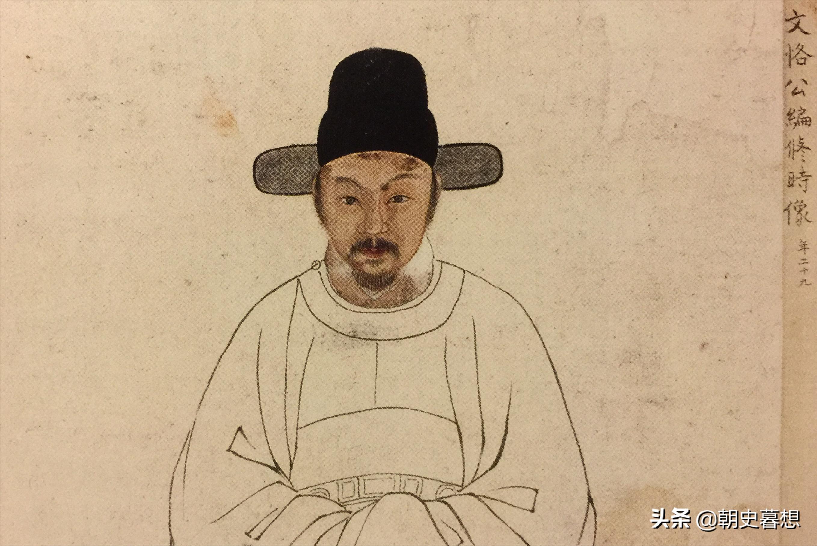 人生之中，应有当变与不变，论大明户部尚书——王鏊