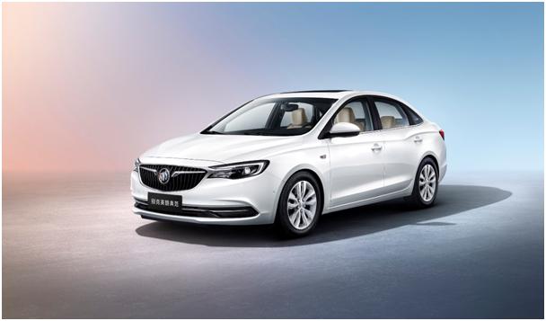 别克英朗1.5l自动精英型最新报价,别克英朗全新报价及图片