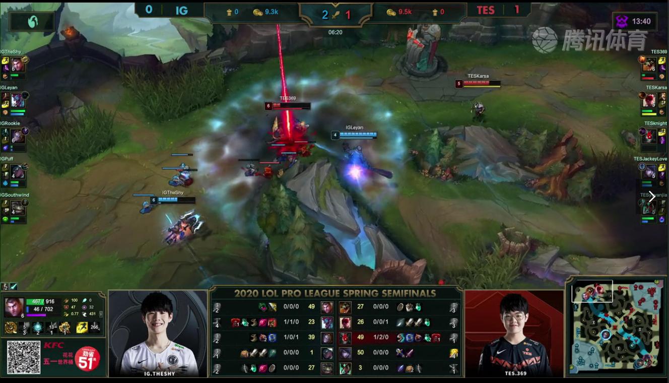 lpl也有这样的上单,lpl上单选手排名