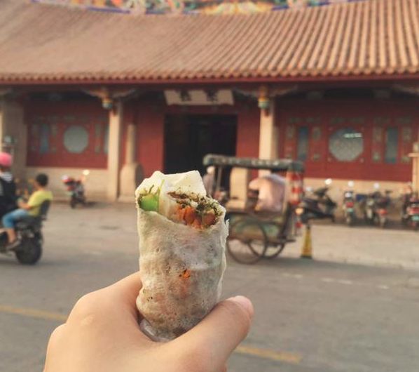 泉州古早味在哪里,福建泉州闽南古早味