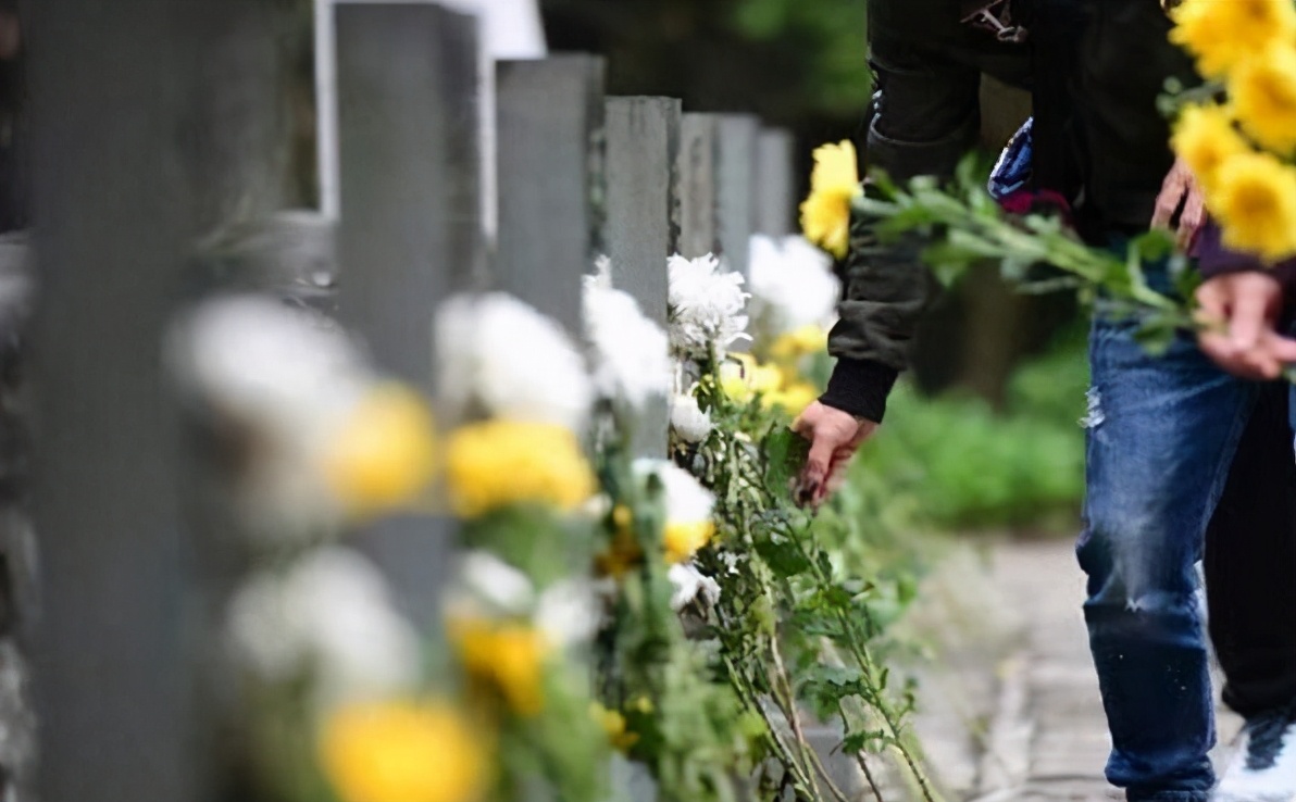 「阿族说时令」墓地前绝对不可以拍照！清明节须知18个禁忌