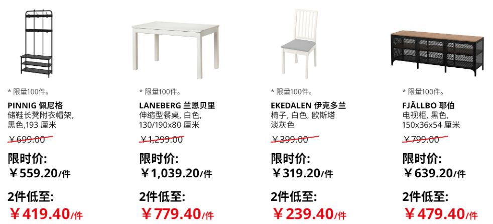 百元性价比高的家具网购,百元床推荐性价比高的