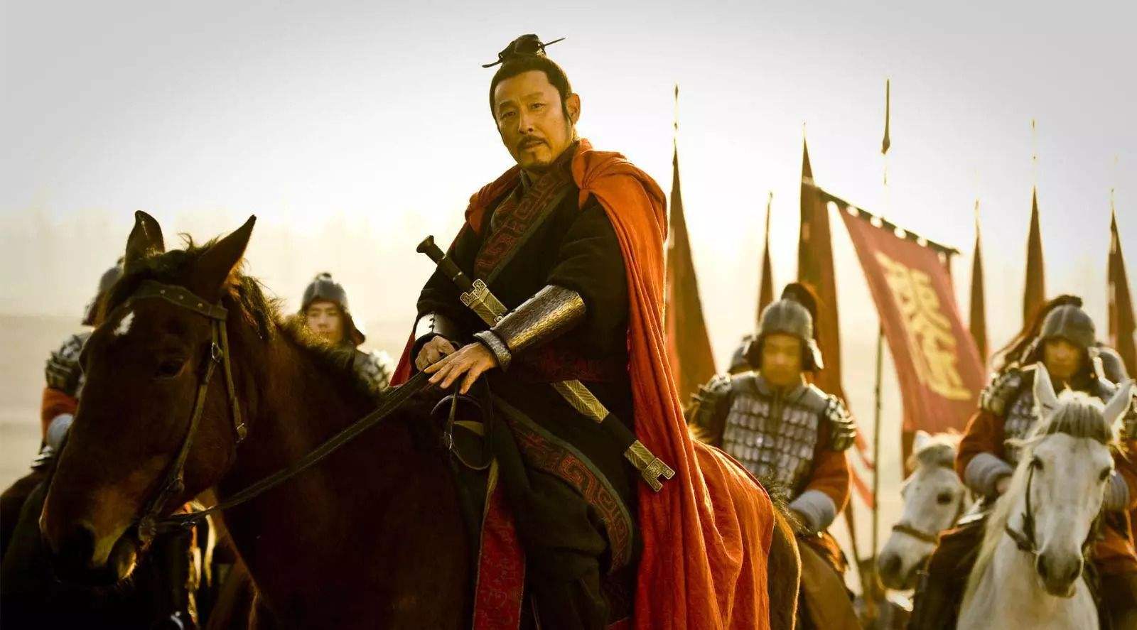 司马迁为啥写项羽本纪,司马迁对项羽本纪的看法