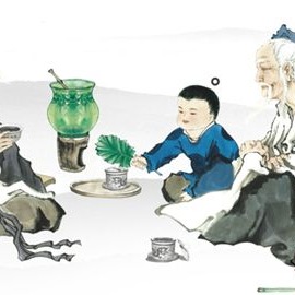 这*子骗**抓起来就得枪毙