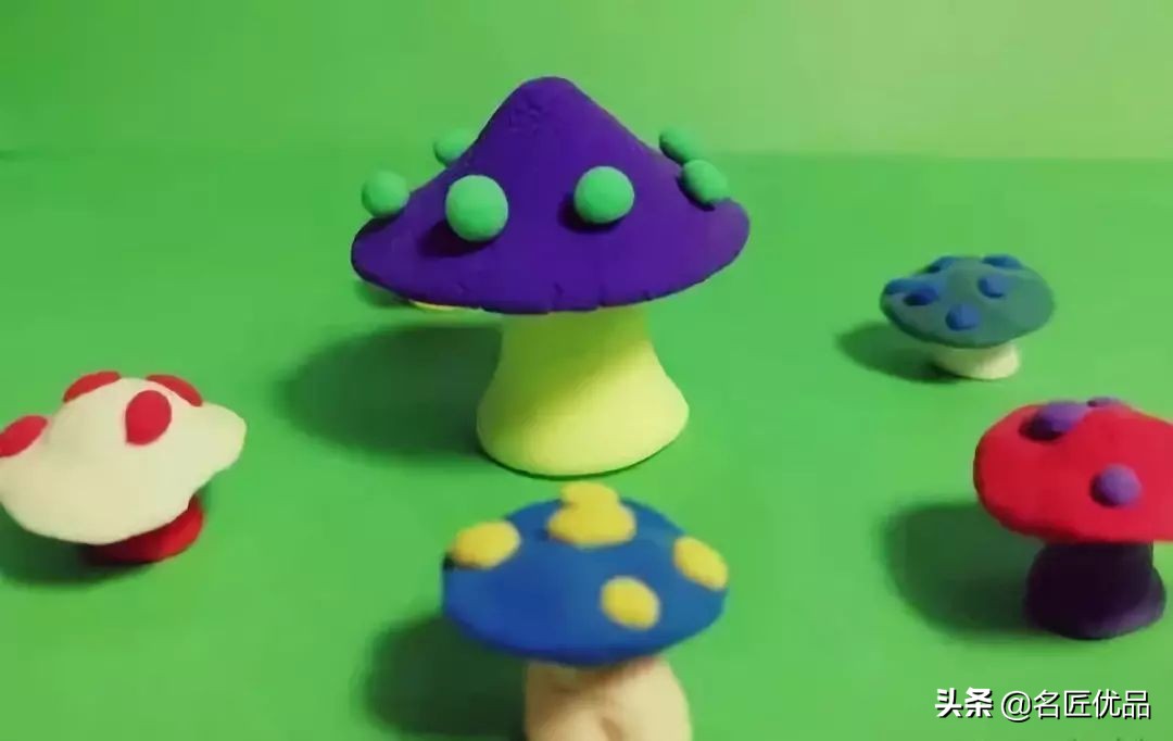 暑假主题的黏土手工,暑假有趣的手工