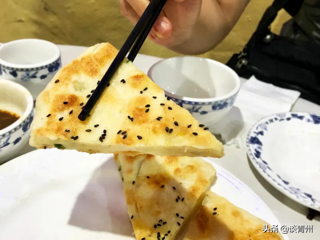 一座青州城半部华夏史,一座青州城