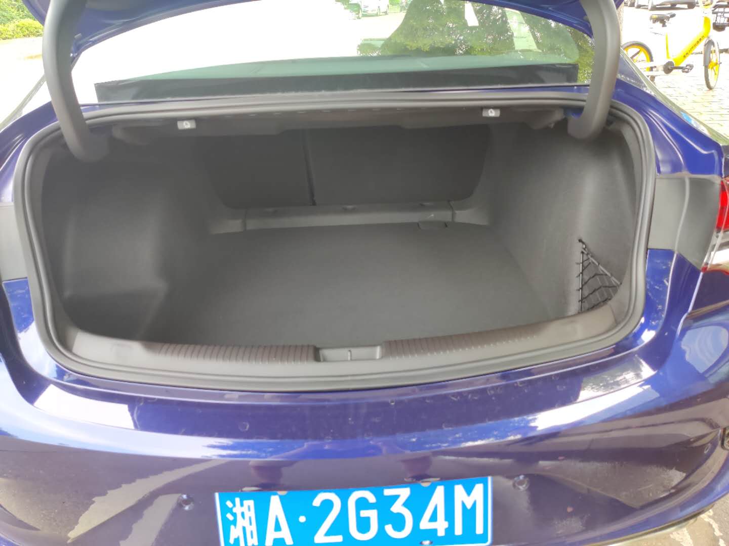 别克君威gs静态体验,23款别克君威gs尊贵型新车