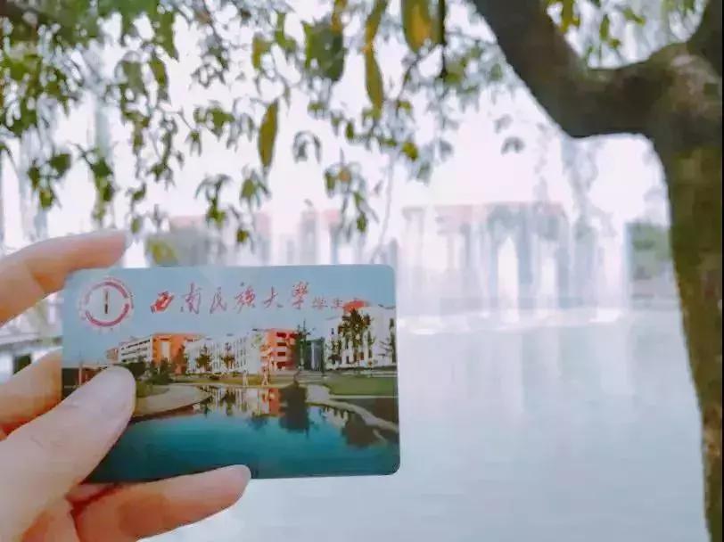 一头扎进春天里云南,美如仙境的西南民大