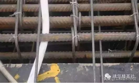 钢筋验收常见质量通病,钢筋工程质量通病