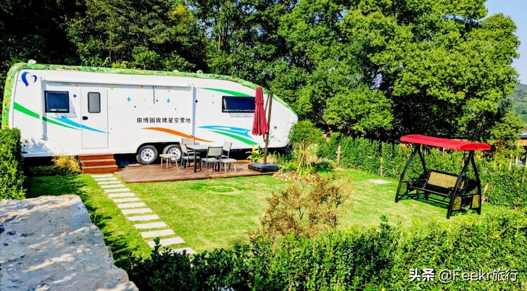 五一莫奈庄园一日游,五一不出游在家门口看风景