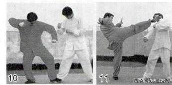 武术中的几种技击性腿法,五大凶狠腿法绝技