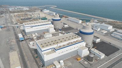 海阳核电光伏发电,山东电建海阳核电