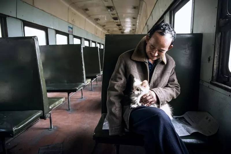 蒸汽机车最后时刻,蒸汽机车最后的天堂三道岭