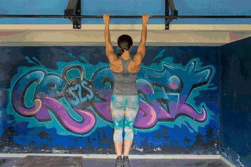 高中引体向上现状,初中引体向上全军覆没图片