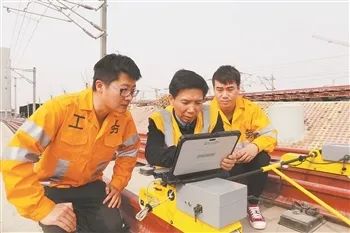 最美铁道科技工作者,十大最美铁道工作者