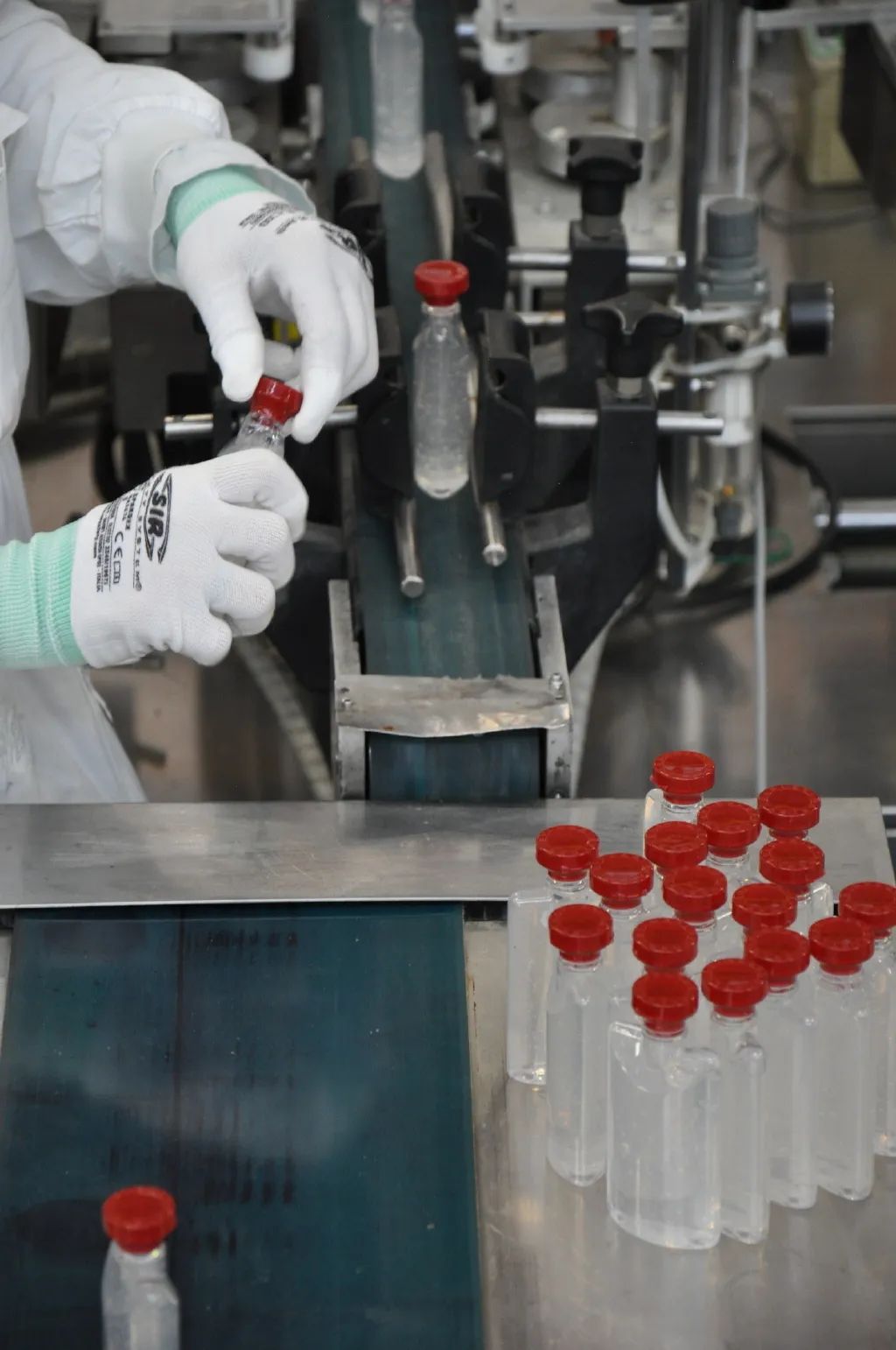 奢侈品LV生产洗手液了？这医护用品的包装设计，终于用得起了