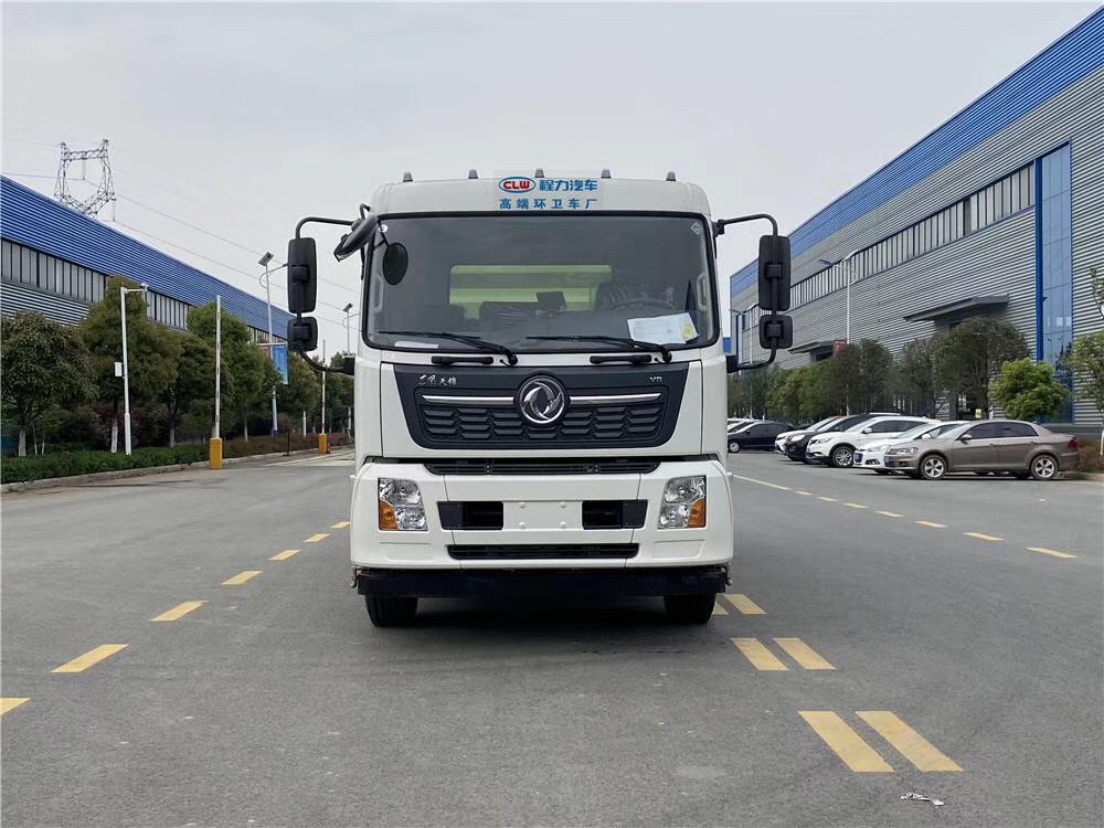 东风天锦电动洗扫车多少钱,东风天锦环卫洗扫车价目表