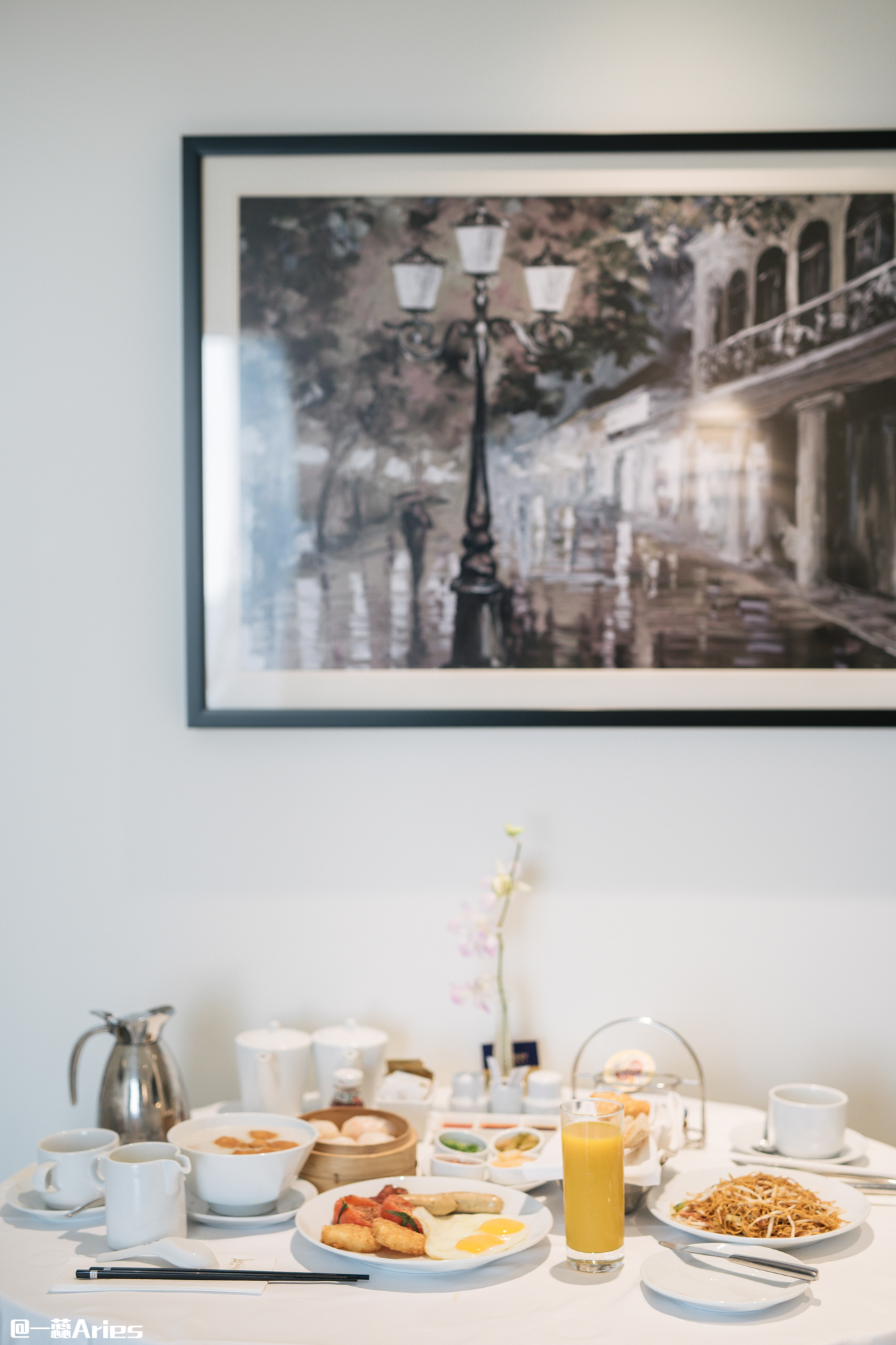 巴黎不远，到澳门巴黎人来一场罗曼蒂克之旅