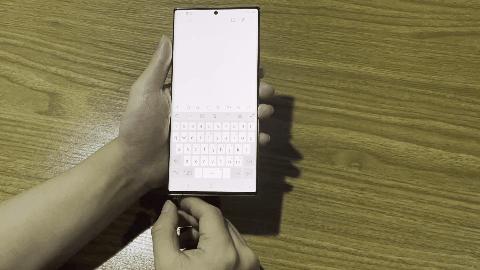 三星spen高级感,三星spen耐用度