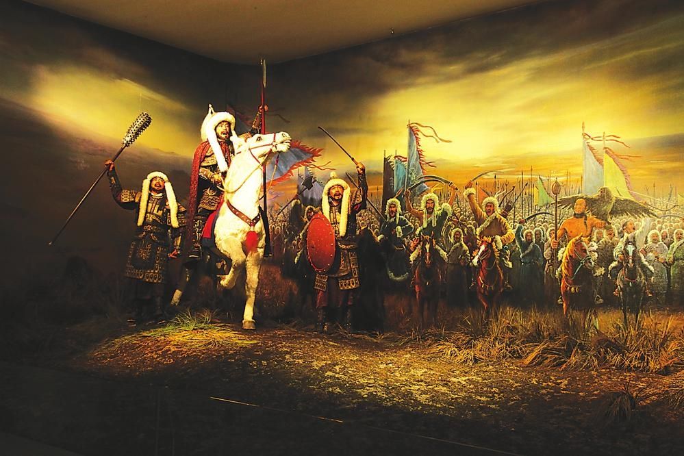 简介辽代历史,辽版图历史