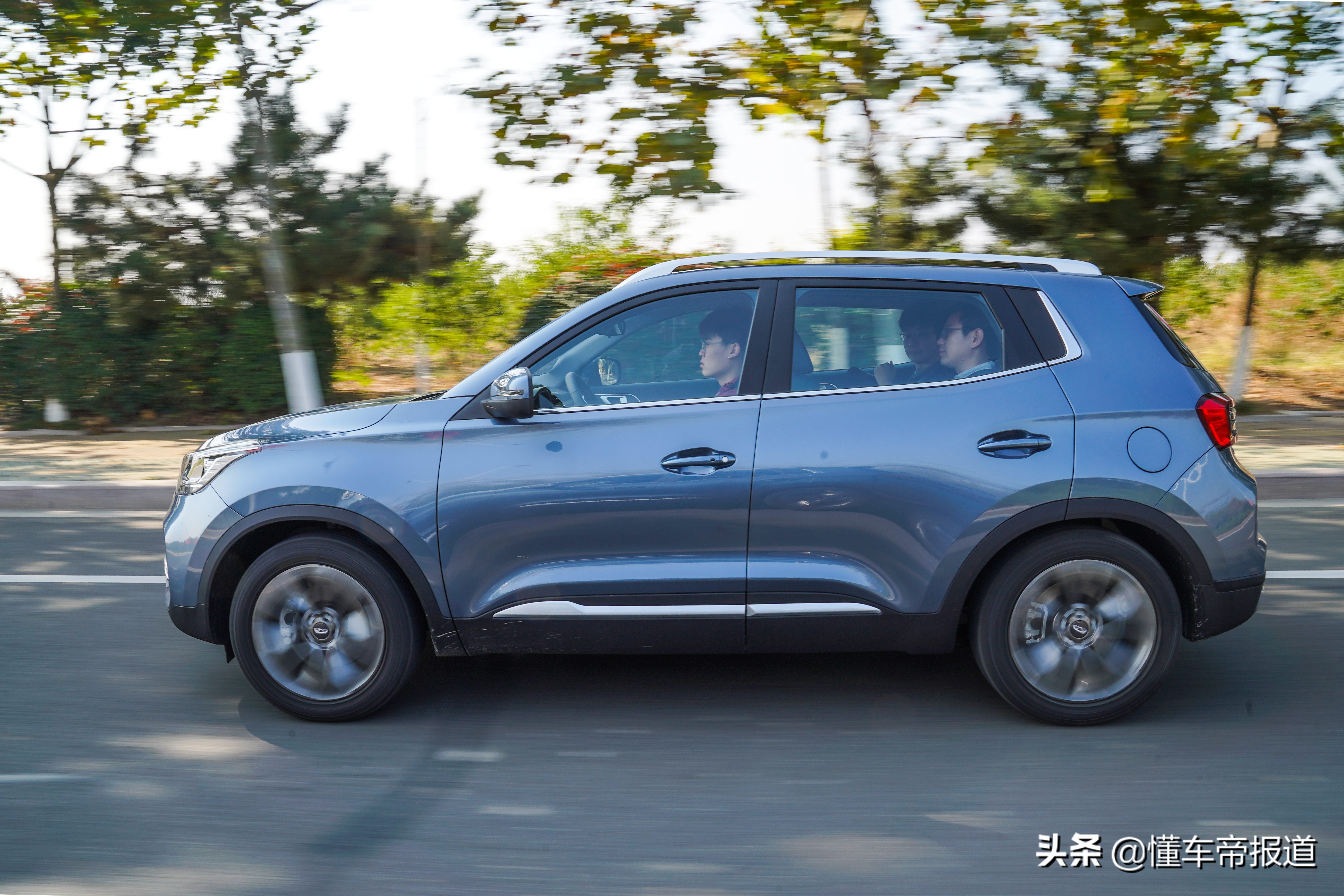 奇瑞瑞虎5xhero试驾视频,瑞虎5x1.5thero