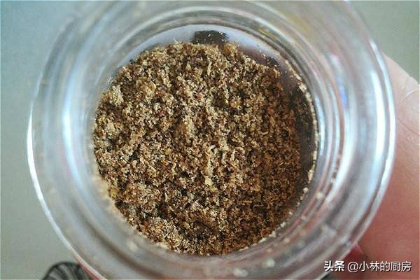 做椒盐可以只放胡椒和盐吗,可以用盐和花椒粉做椒盐