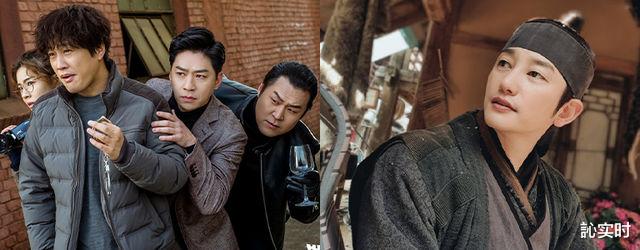 2020上半年韩剧推荐！李敏镐、张娜拉、宋承宪等好戏连场