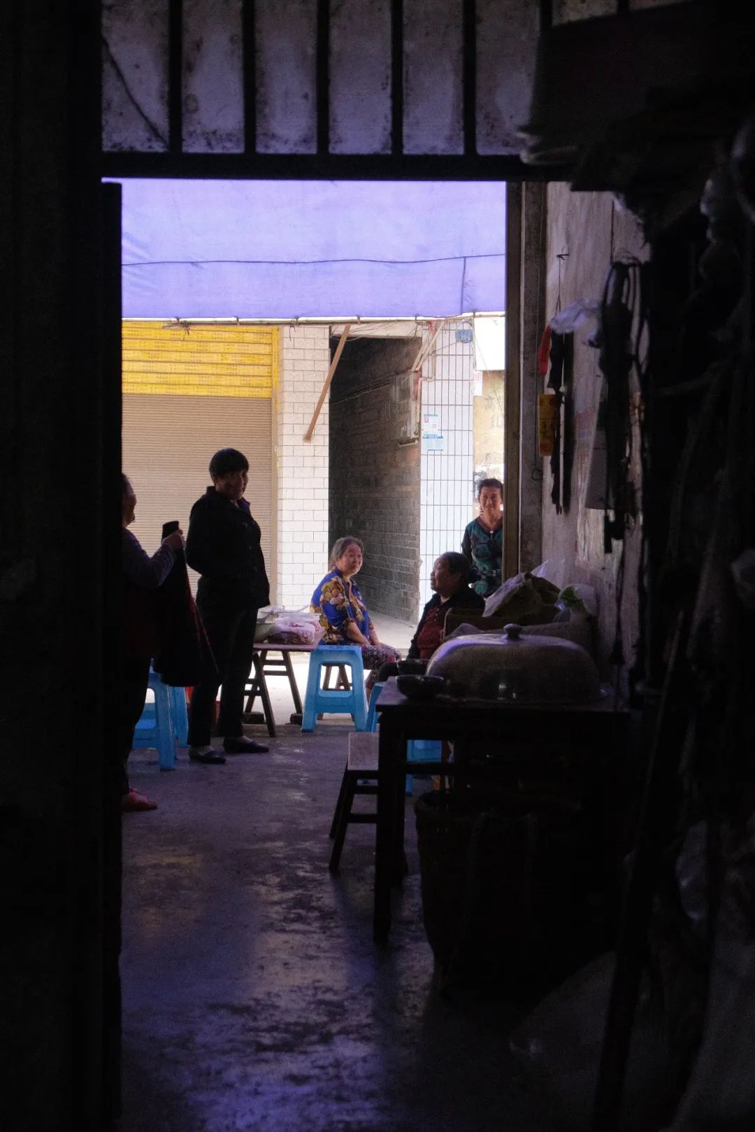 四川有个好地方,四川有个叫哈哈的地方