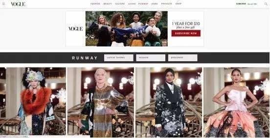 服装设计网站推荐,服装设计推荐网站