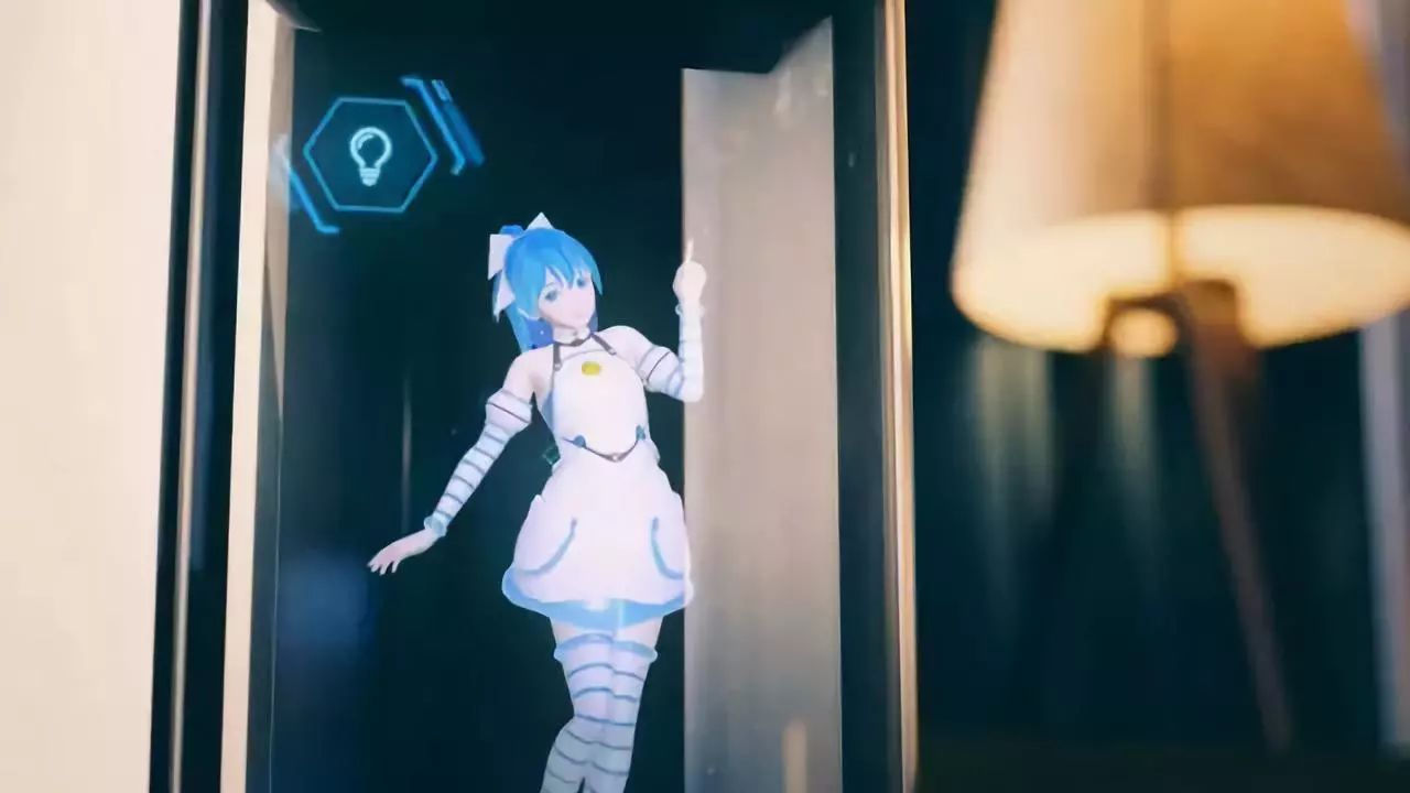 初音未来和二次元男生结婚,初音未来的声优结婚