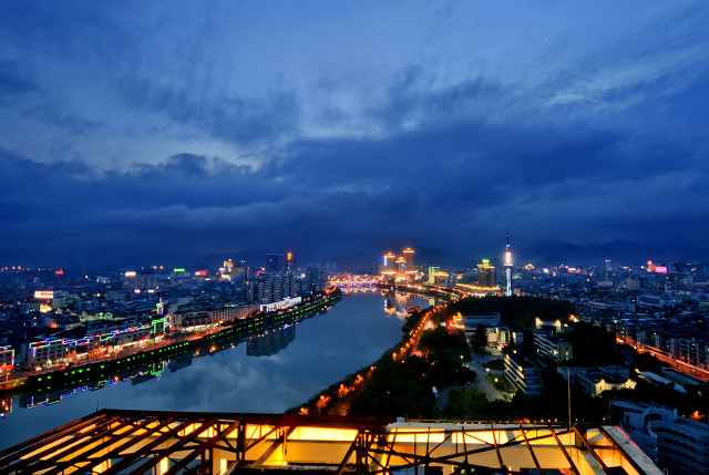 国家对河源的规划,广东省如何发展河源