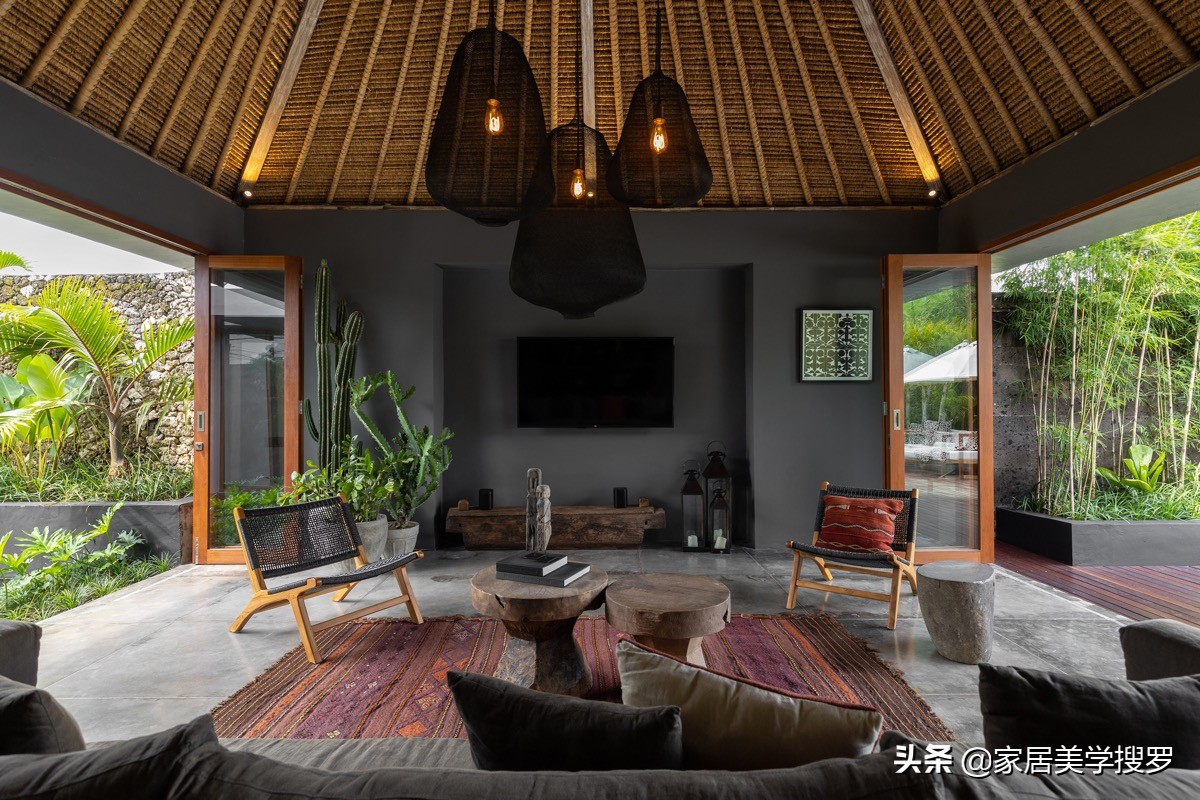 巴厘岛梦幻海景别墅,108栋巴厘岛风情别墅