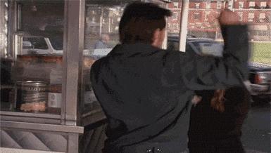 滑稽gif图,鞋子搞笑gif