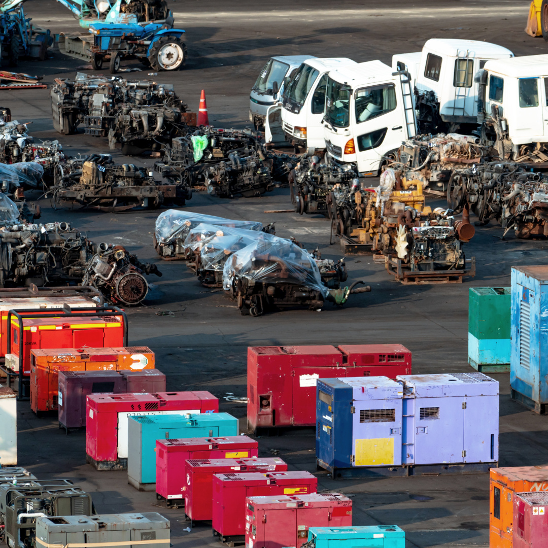 日本二手市场繁荣,日本东京市二手市场