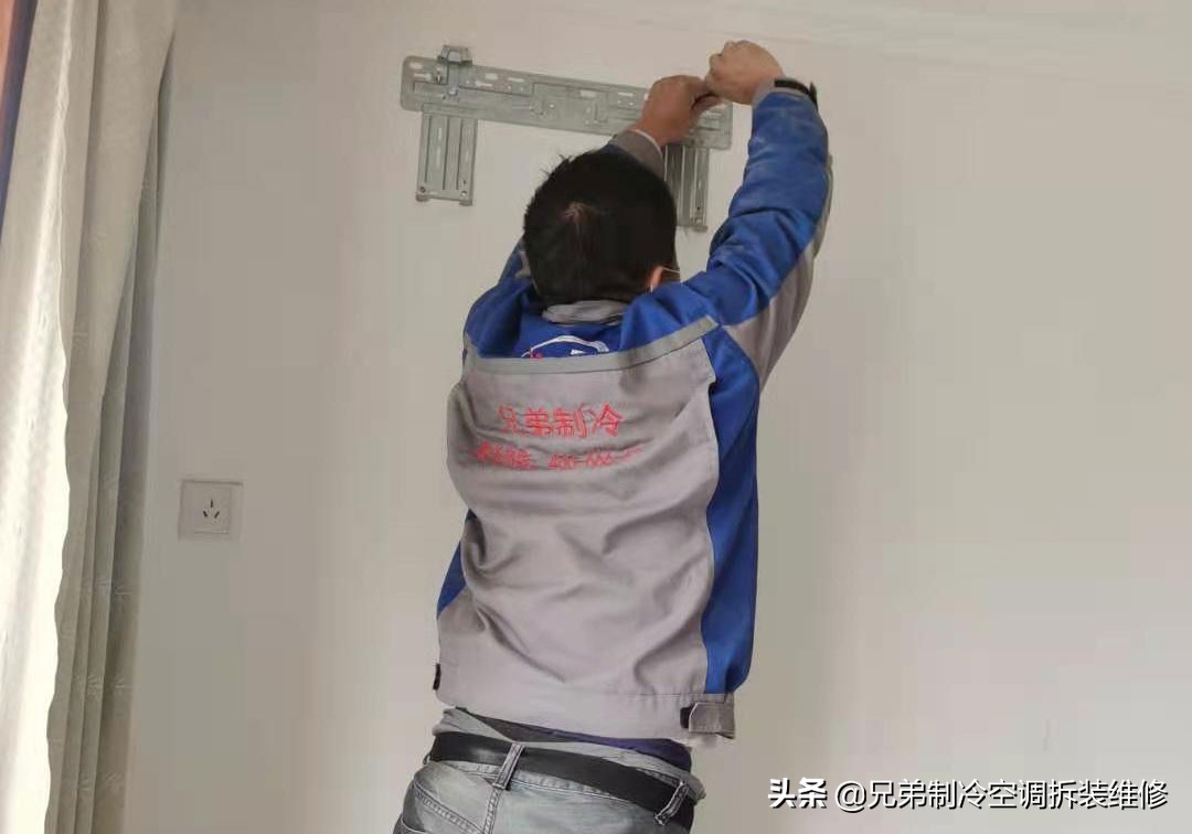 美的空调移机方法和步骤视频,空调移机收氟步骤和安装步骤
