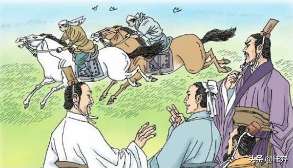 古代最爱赌博的状元,历史上贪财好色的名人