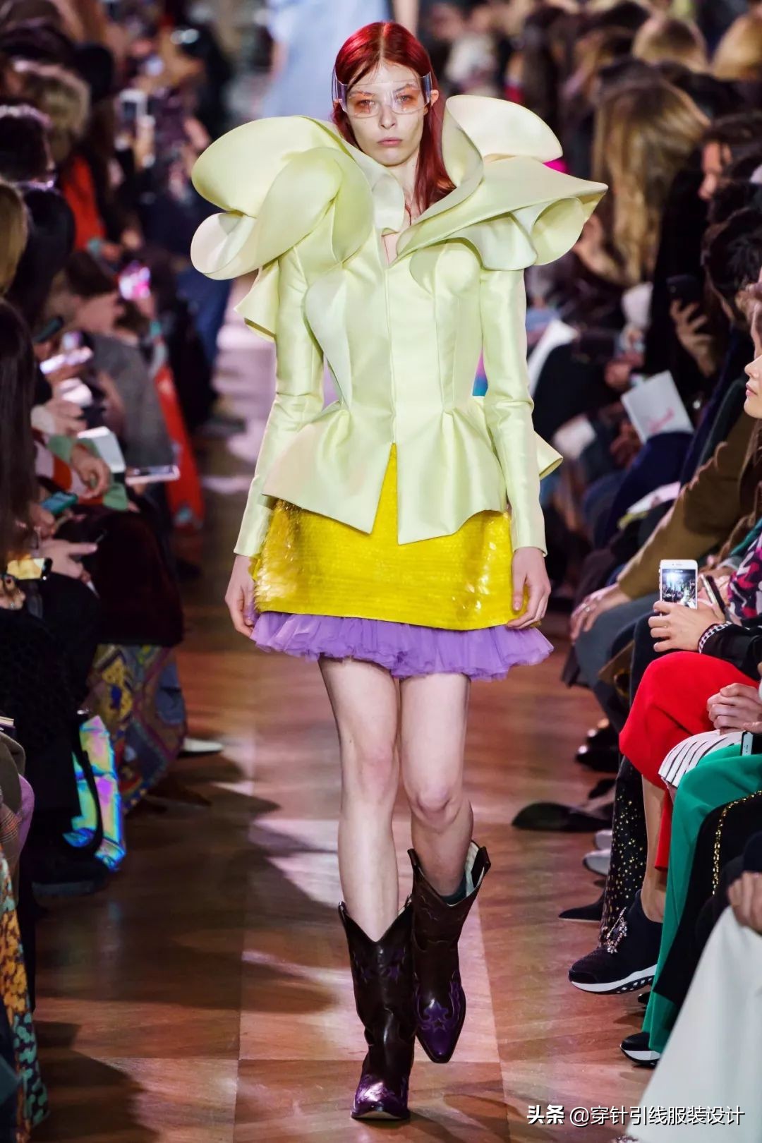 干货分享丨服装设计中，真丝面料你了解多少？