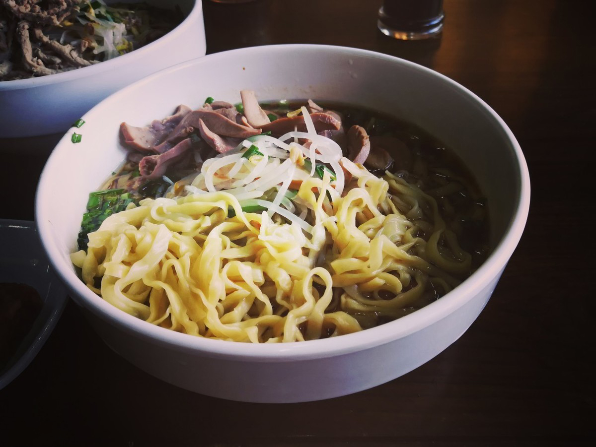 中国十大面条分别是哪些,中国最好吃的十大面条排名