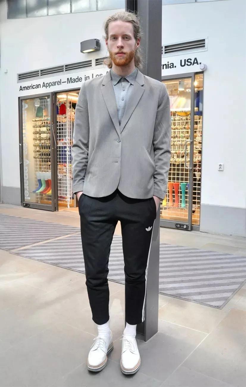 运动装怎样穿才好看呢,运动装怎么穿更时髦