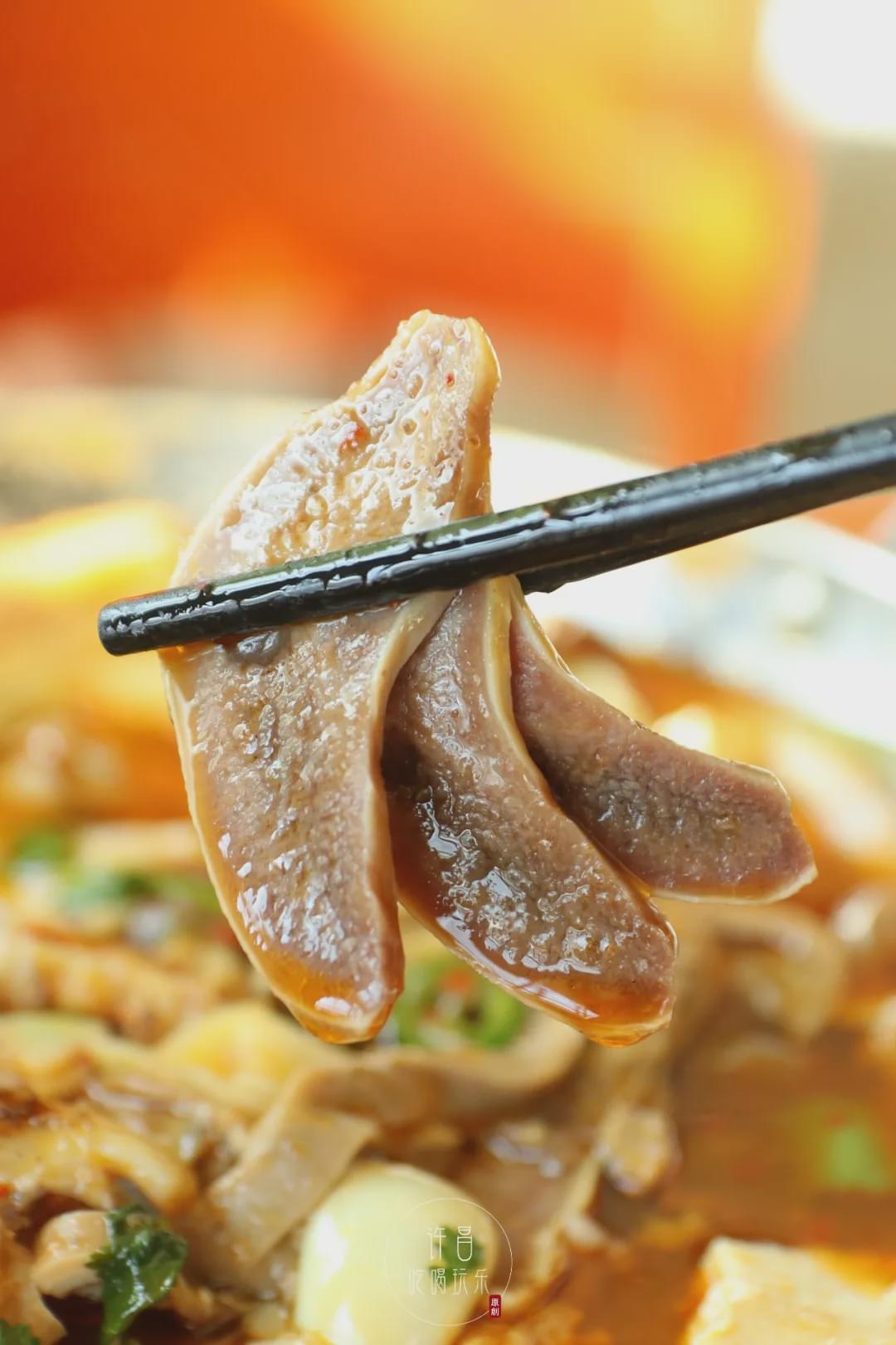 这家祖传四代的“LV”肉馆，没来过的别说自己是许昌老吃家儿